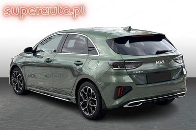 Kia Ceed GT-Line 1.5 T-GDI