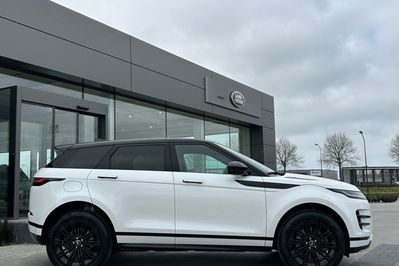 Land Rover Range Rover Evoque D200 Dynamic SE