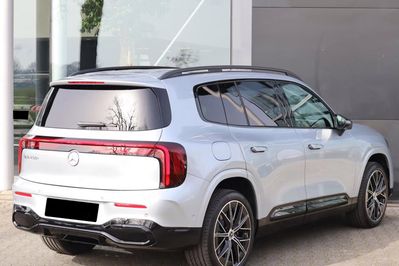 Mercedes GLB 250+ EQ AMG Line