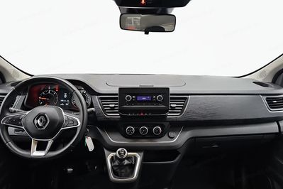 Renault Trafic 2.0 L1 Equilibre