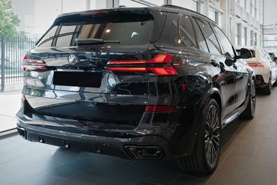BMW X5 xDrive40i M Sport