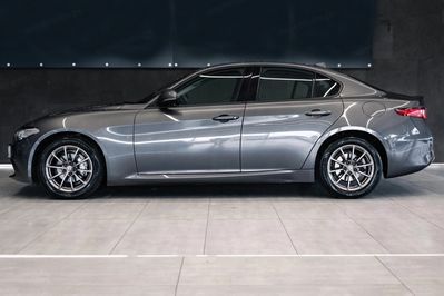 Alfa Romeo Giulia 2.0 Turbo