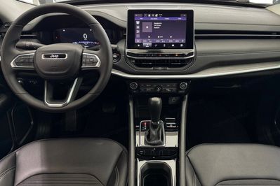 Jeep Compass 1.5 T4 Limited