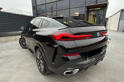 BMW X6 xDrive40i M Sport