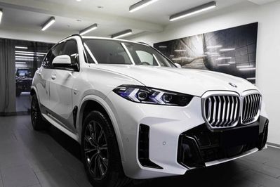 BMW X5 xDrive30d M Sport