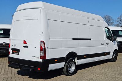 Opel Movano L4H3