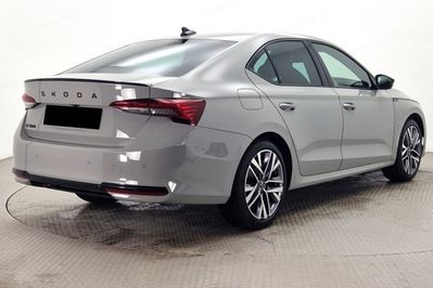 Skoda Octavia Sportline 1.5 TSI mHEV  DSG