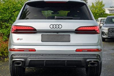 Audi Q7 TDI quattro S Line