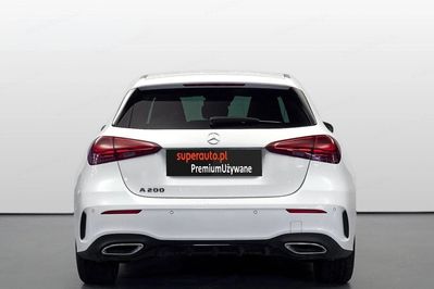 Mercedes Klasa A 200 AMG Line