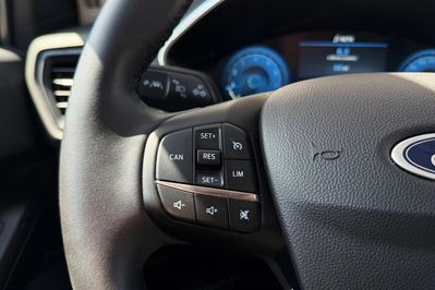 Ford Focus EcoBlue Titanium X