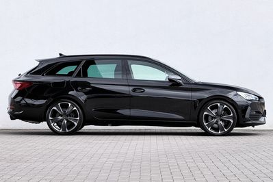 Cupra Leon 2.0 TSI DSG