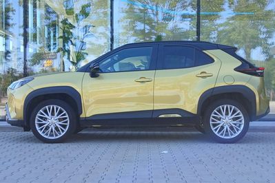 Toyota Yaris Cross Hybrid 1.5 Adventure