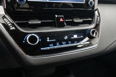 Toyota Corolla 1.2 T Active