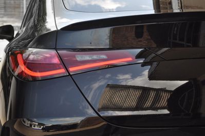 Mercedes GLC Coupe 200 4-Matic AMG Line