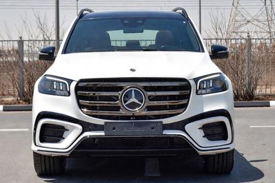 Mercedes GLS 450 d 4-MATIC AMG Line