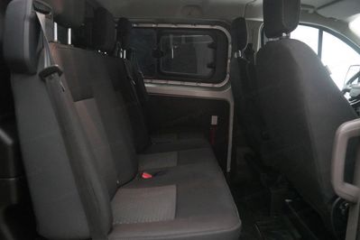 Ford Transit Custom 300 L2H1 Trend Zabudowa Brygadowa AT
