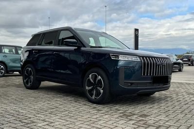 Jaecoo 5 1.6 T-GDI Premium DCT