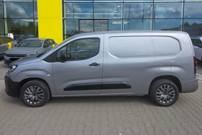 Peugeot Partner Van XL L2H1 EAT8