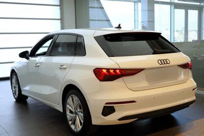 Audi A3 35 TFSI Sportback