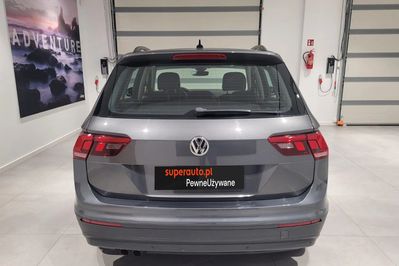 Volkswagen Tiguan 2.0 TDI BMT SRC 4Mot  Comfortline DSG