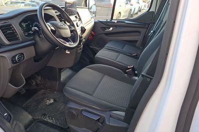 Ford Transit Custom L2H1