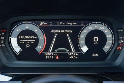 Audi A3 30 TDI S tronic