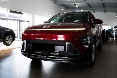 Hyundai Kona 1.0 T-GDI Executive