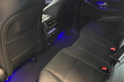 Mercedes GLE Coupe 300 d 4-Matic AMG Line