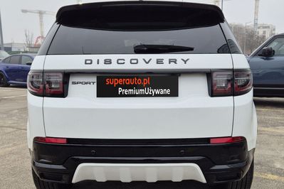 Land Rover Discovery Sport D200 Dynamic HSE