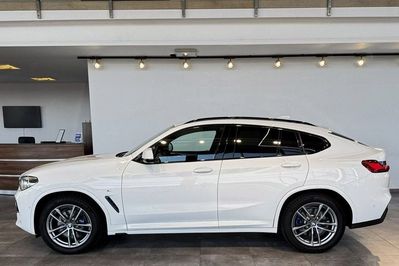 BMW X4 xDrive30i M Sport sport-aut