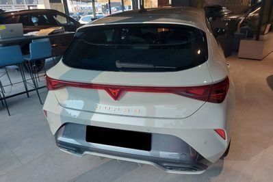 Cupra Leon 1.5 eTSI mHEV DSG