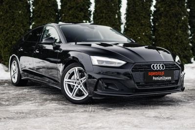 Audi A5 Sportback 40 TDI Advanced