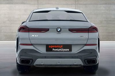 BMW X6 xDrive40i M Sport