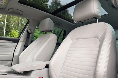 Volkswagen Passat 2.0 Tdi Elegance Dsg
