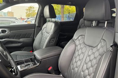 Kia Sorento Prestige Line 2.2 CRDi 4WD DCT 7os.