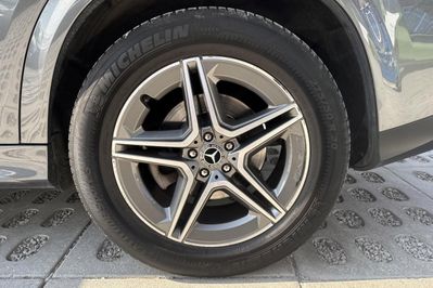 Mercedes GLE Coupe 400 d 4-Matic