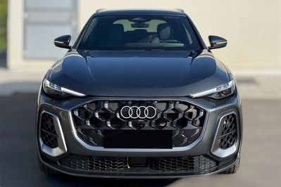 Audi Q5 TFSI S line