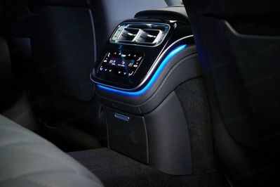 Mercedes Klasa S 580 e L 4MATIC AMG Line