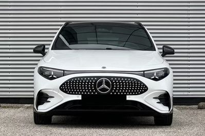 Mercedes CLA 250+ Shooting Brake AMG Line