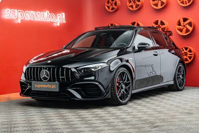 Mercedes Klasa A 45 S AMG 4-Matic
