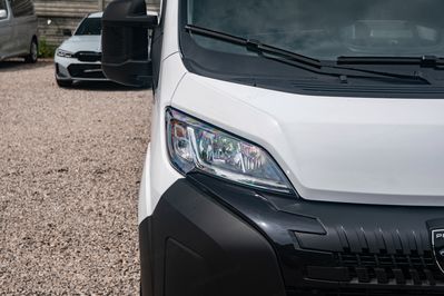 Peugeot Boxer Heavy L4H3 Zabudowa Brygadowa