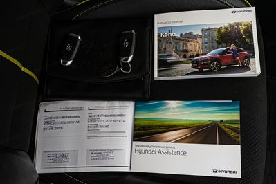 Hyundai Kona 1.0 T-GDI 2WD