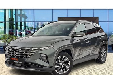 Hyundai Tucson 1.6 T-GDI Executive 2WD