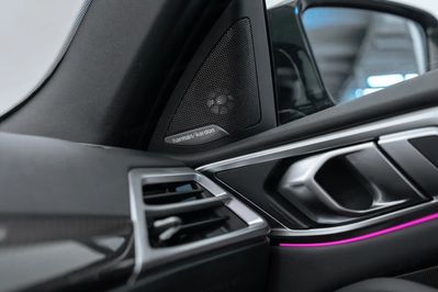 BMW Seria 4 M4 Competition M xDrive