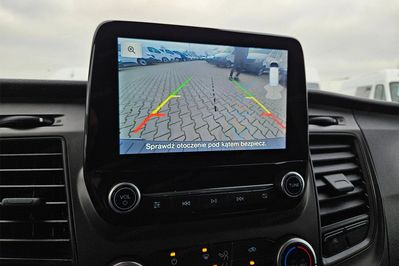 Ford Transit Custom L2H2 Zabudowa Warsztatowa