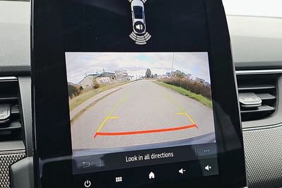 Renault Arkana 1.6 E-TECH Techno MMT