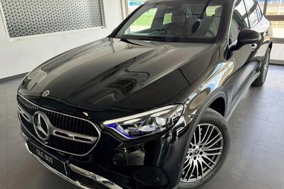 Mercedes GLC 200 4-Matic Avantgarde