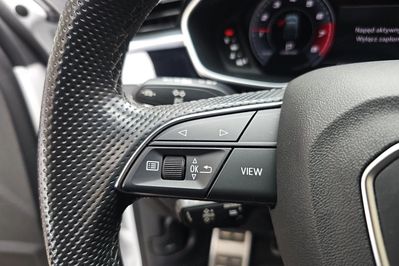 Audi Q3 Sportback 35 TFSI mHEV S Line S tronic