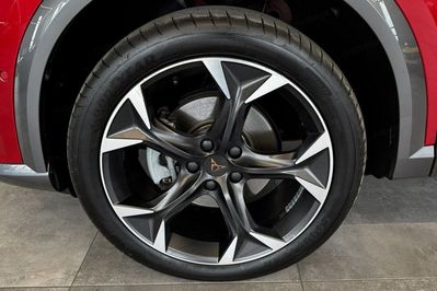 Cupra Formentor 2.0 TSI 4Drive DSG