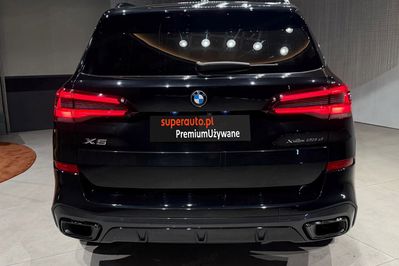 BMW X5 xDrive25d M Sport